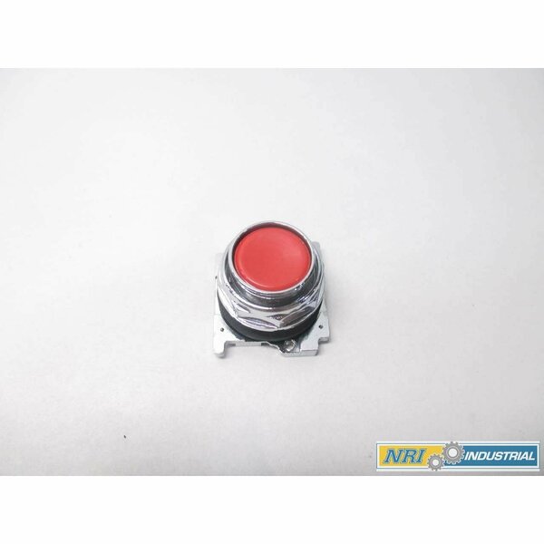 Eaton Cutler-Hammer Red Pushbutton Operator 10250T102